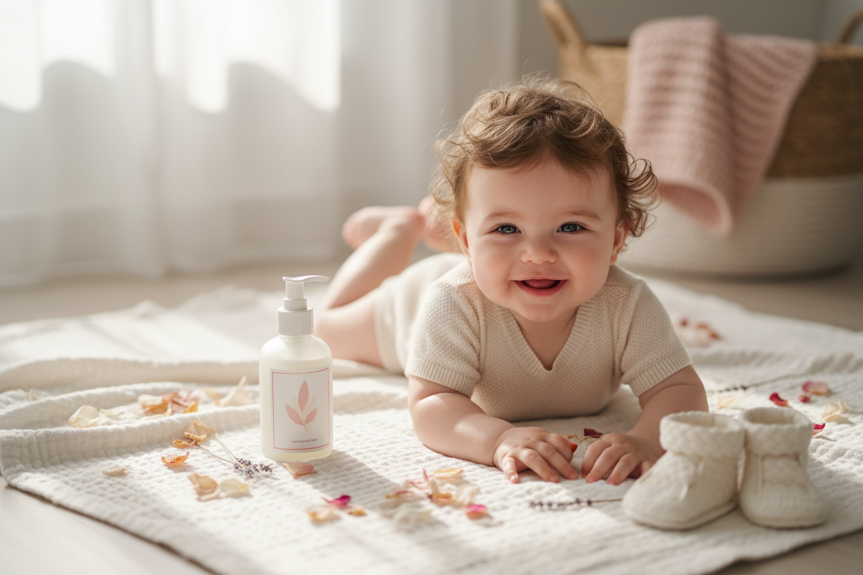 Understanding baby skincare and making safer choices for your baby's skin health