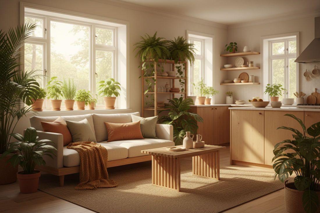How to Create a Healthy Home: A Practical Family Guide