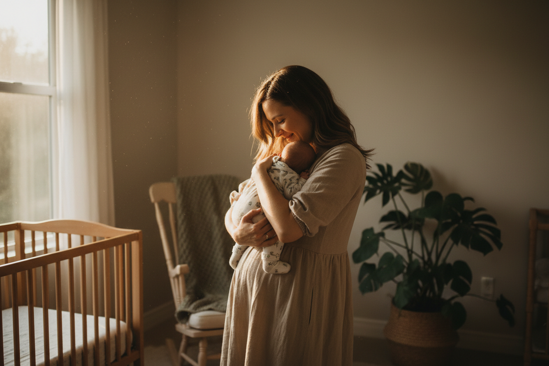 Healthy Motherhood: Practical Tips for Moms