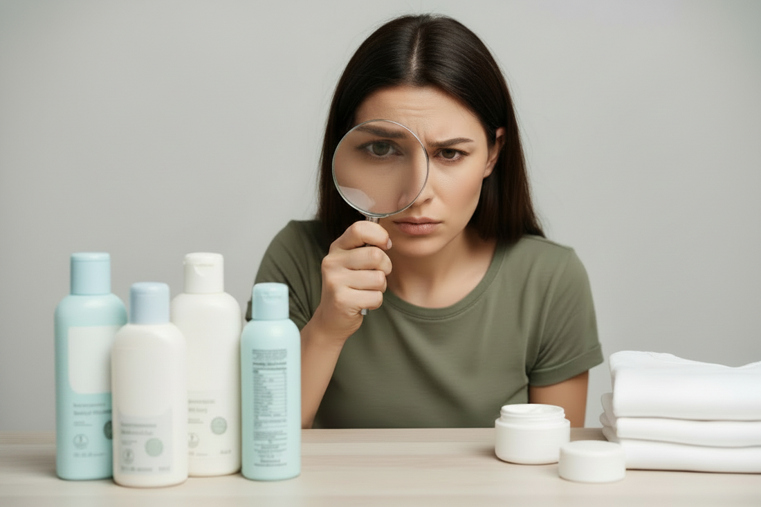 Top Toxins in Baby Products and What Parents Can Do
