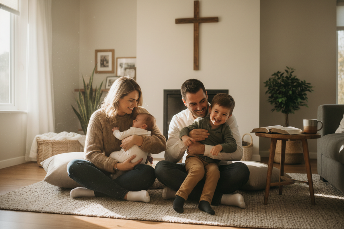 Faith & Family