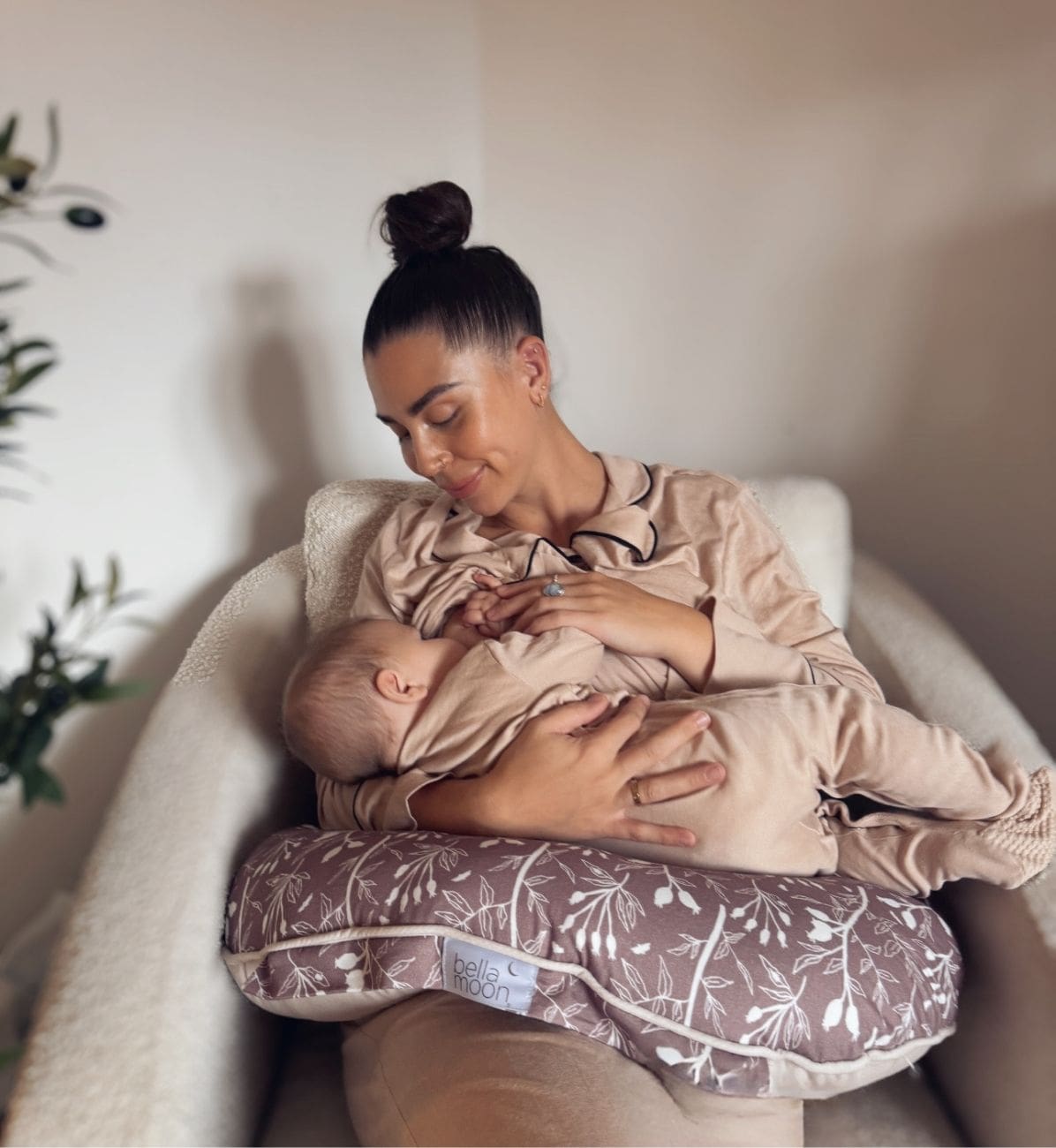 Comfy Nursing Pillows