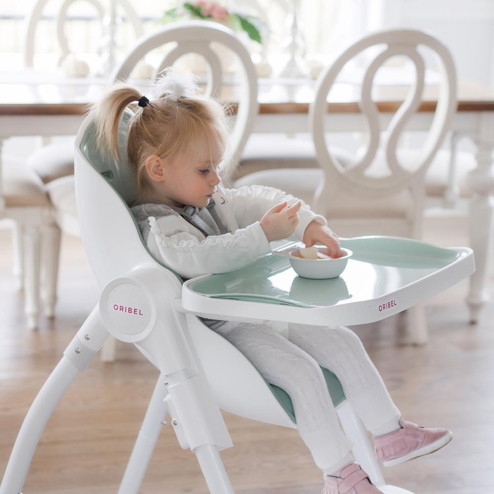 Adjustable Cocoon Baby High Chair