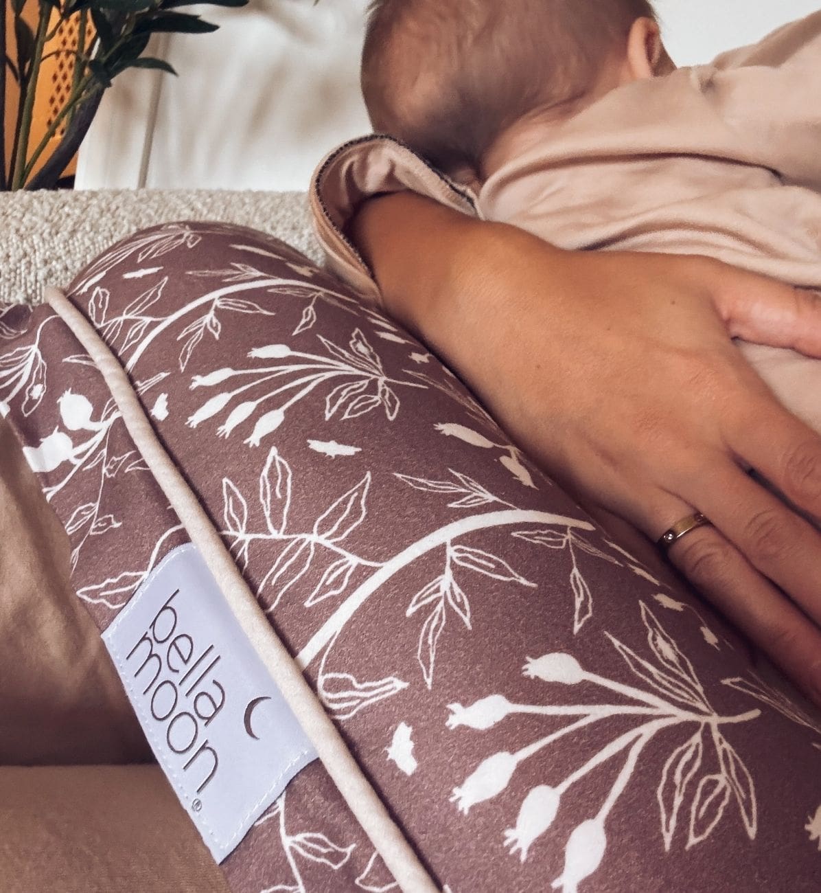 Comfy Nursing Pillows