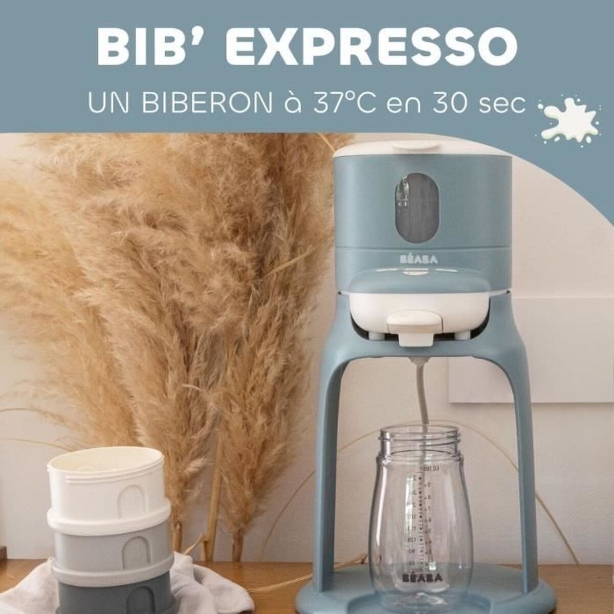 Baby bottle warmer Béaba