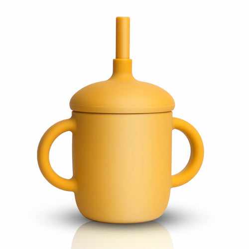 Baby Feeding Cup - Straw Bottle Sippy Cup
