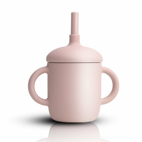 Baby Feeding Cup - Straw Bottle Sippy Cup
