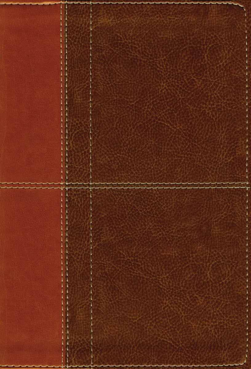 Zondervan 157864 NIV Life Application Study Bible - Large Print - Thir