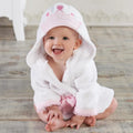 Baby Princess Cotton Bathrobe