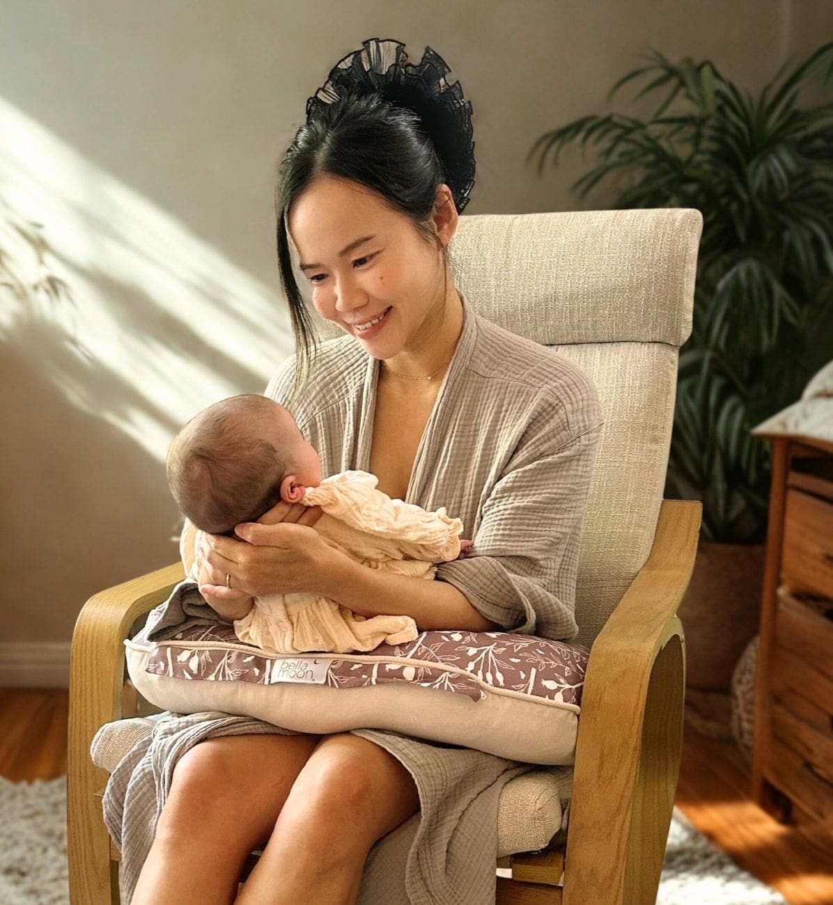 Comfy Nursing Pillows