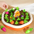 Educational Montessori Memory Toy Cultivated Field-5