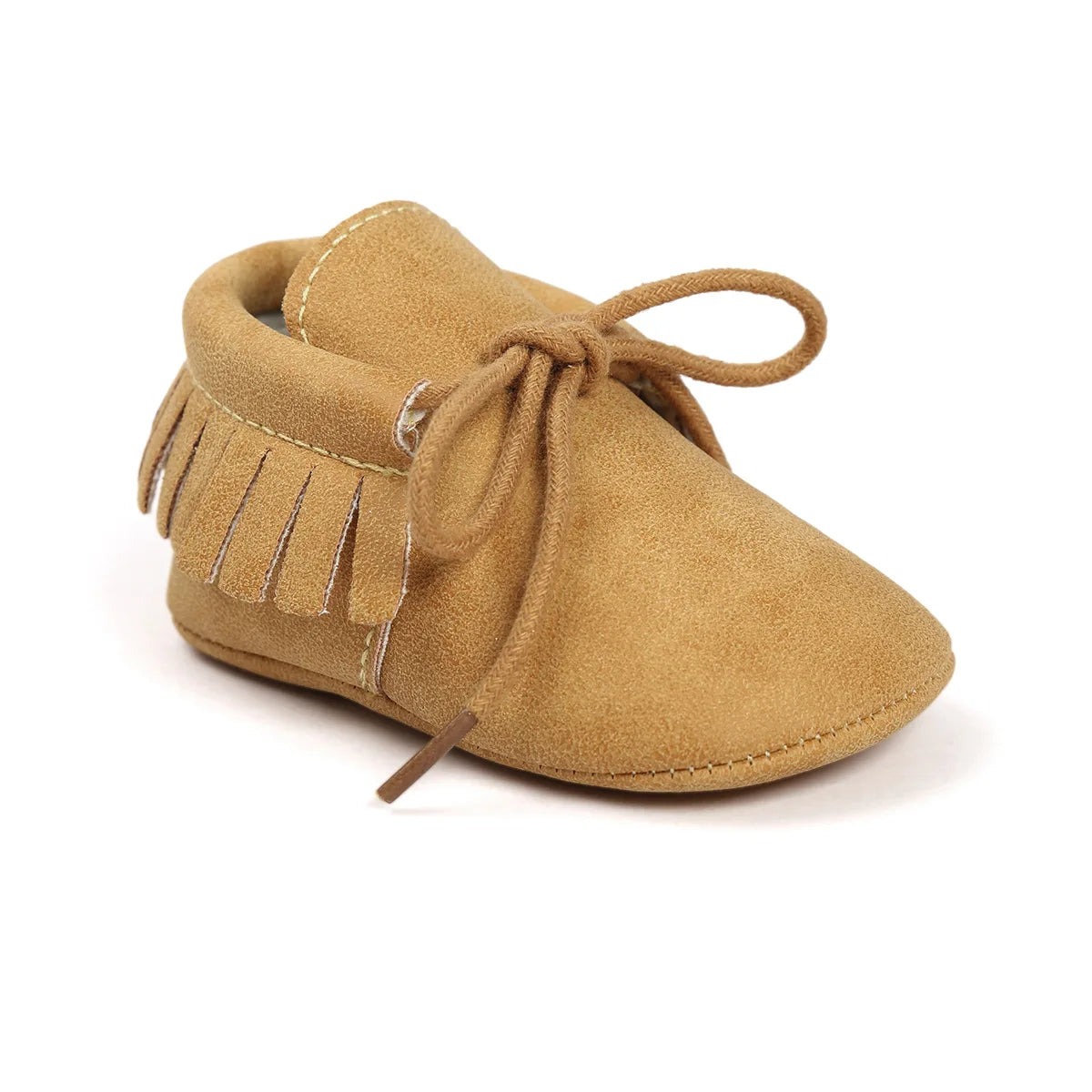 Moccasins Soft Sole for Babies
