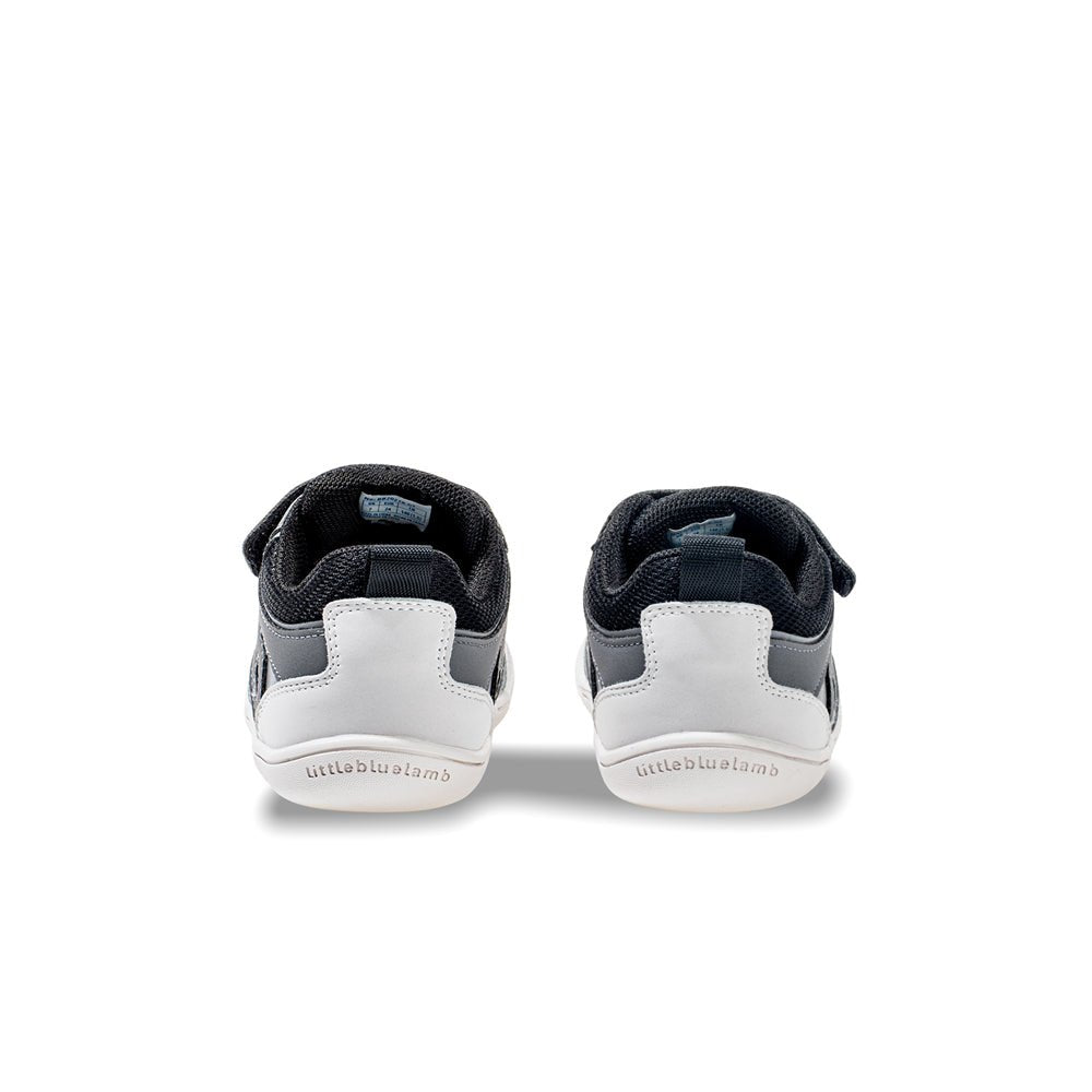 Active Baby Lace with Strap Walking Shoes