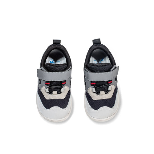 Active Baby Lace with Strap Walking Shoes