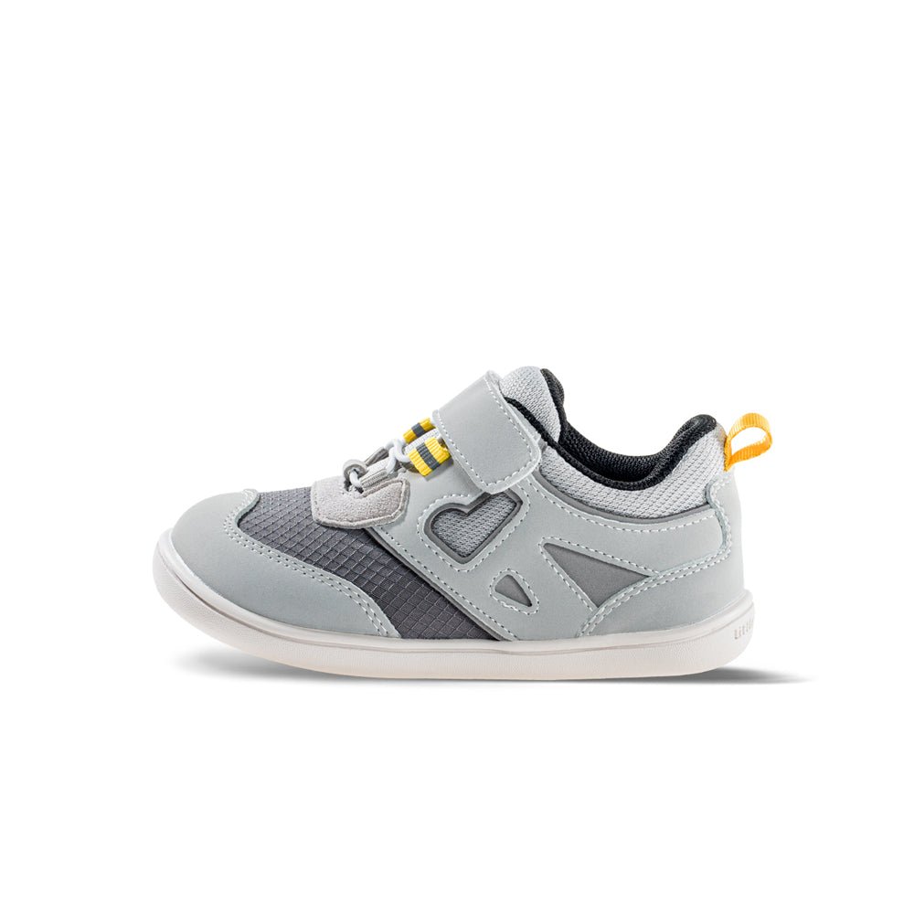 Active Baby Lace with Strap Walking Shoes