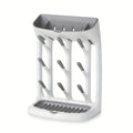 Bottle Drying Rack with Removable Drain Tray