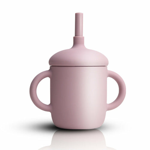 Baby Feeding Cup - Straw Bottle Sippy Cup