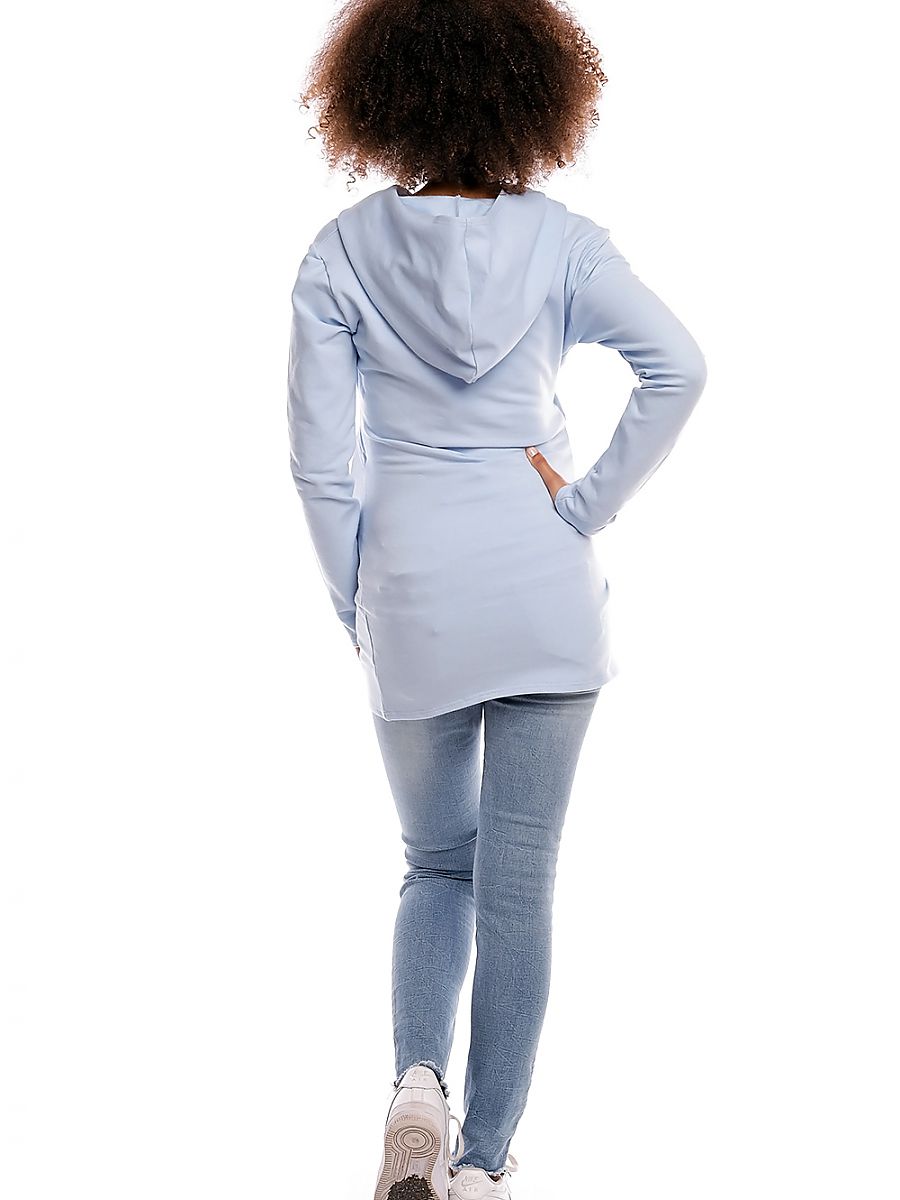 Maternity sweatshirt PeeKaBoo
