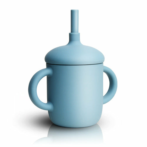 Baby Feeding Cup - Straw Bottle Sippy Cup