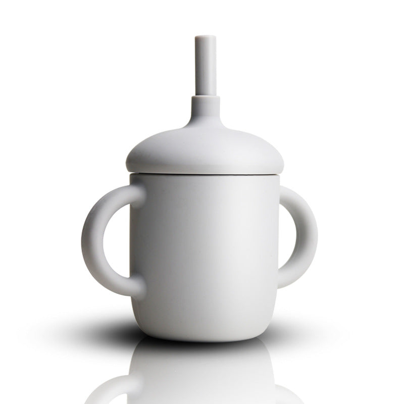Baby Feeding Cup - Straw Bottle Sippy Cup