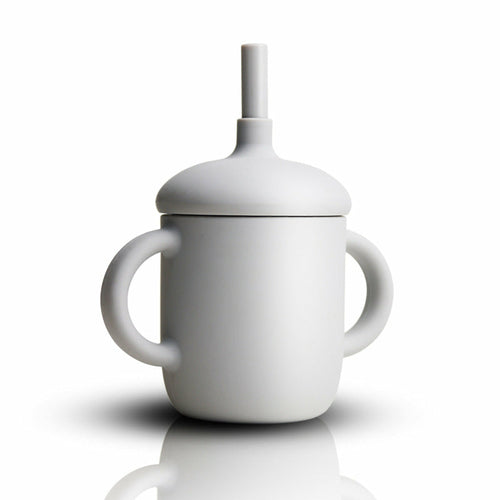 Baby Feeding Cup - Straw Bottle Sippy Cup