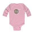Infant Long Sleeve Graphic T-shirt - the Truth the Way the Life