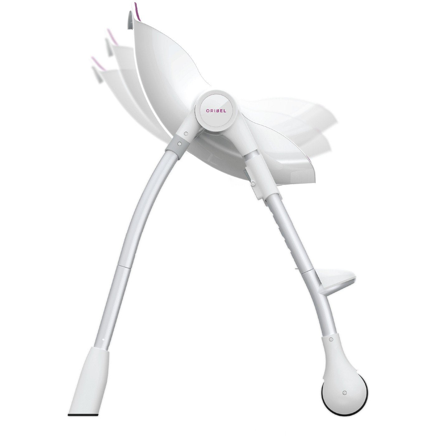 Adjustable Cocoon Baby High Chair