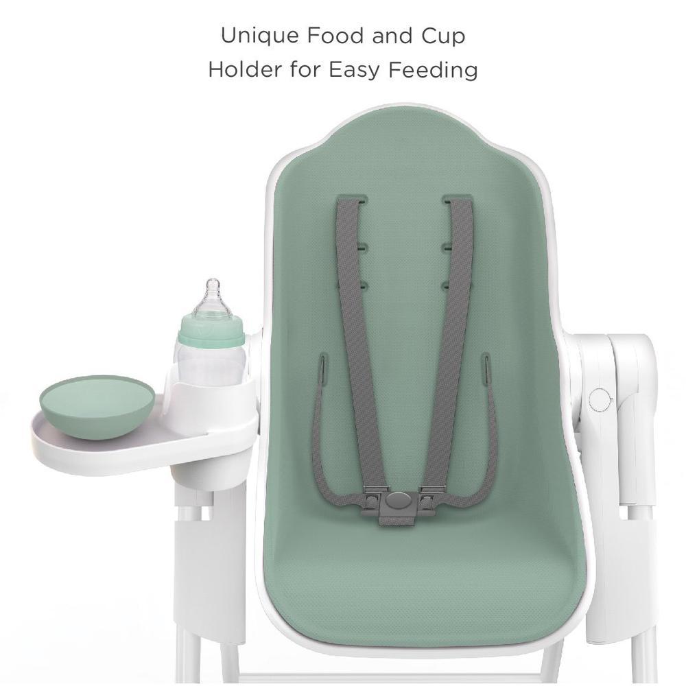 Adjustable Cocoon Baby High Chair