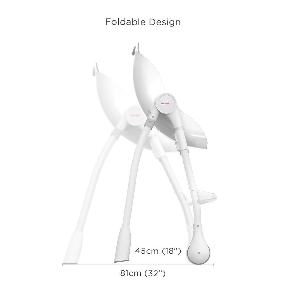 Adjustable Cocoon Baby High Chair