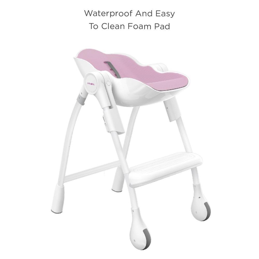 Adjustable Cocoon Baby High Chair